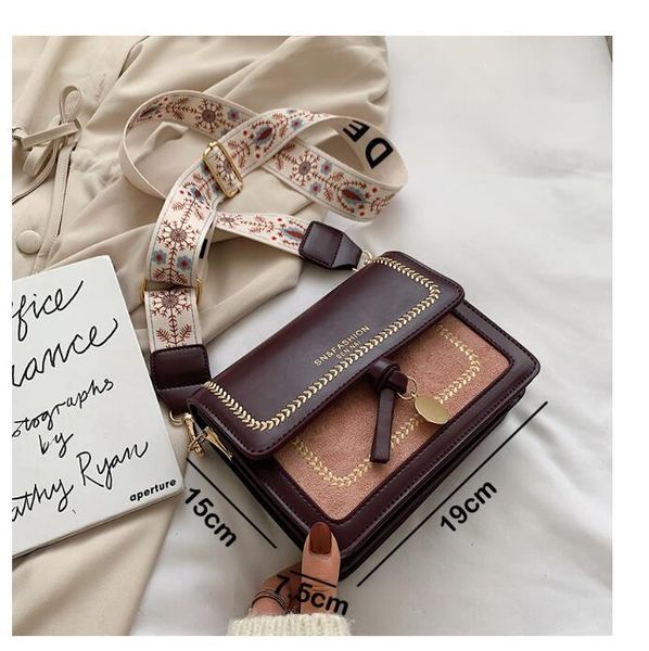 hbp contrast color leather crossbody bags for women travel handbag shoulder women bag simple shoulder messenger bag crossbody bag
hbp contrast color leather crossbody bags for women travel handbag shoulder women bag simple shoulder messenger bag crossbody bag