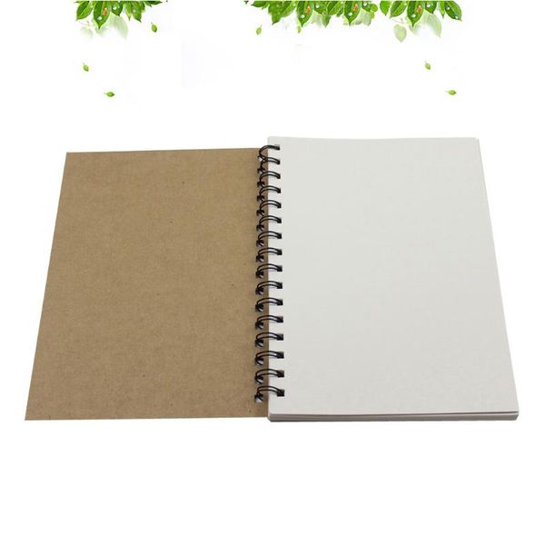 notepads 2pcs spiral notebook sketchbook inner blank white paper for painting drawing writing 50-sheets, Purple;pink
notepads 2pcs spiral notebook sketchbook inner blank white paper for painting drawing writing 50-sheets, Purple;pink