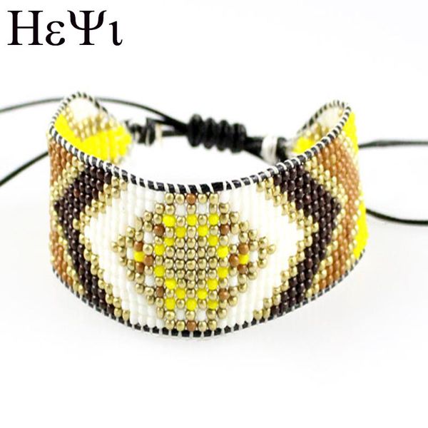 charm bracelets handmade bohemian style hand-woven women's woven bracelet retro cotton rope low-cost national jewelry, Golden;silver
charm bracelets handmade bohemian style hand-woven women's woven bracelet retro cotton rope low-cost national jewelry, Golden;silver