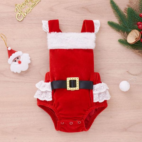 jumpsuits baby christmas outfits for boys girls costume clothes sleeveless santa lace ruffles backless patchwork fur bodysuit xmas cosply, Blue
jumpsuits baby christmas outfits for boys girls costume clothes sleeveless santa lace ruffles backless patchwork fur bodysuit xmas cosply, Blue