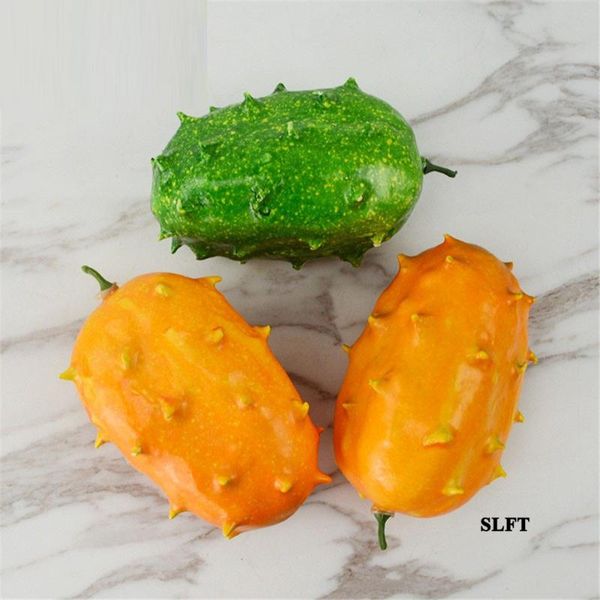 party decoration home shop store props foam faux fake fruit artificial simulation thorn cucumber horned kiwano melon model
party decoration home shop store props foam faux fake fruit artificial simulation thorn cucumber horned kiwano melon model