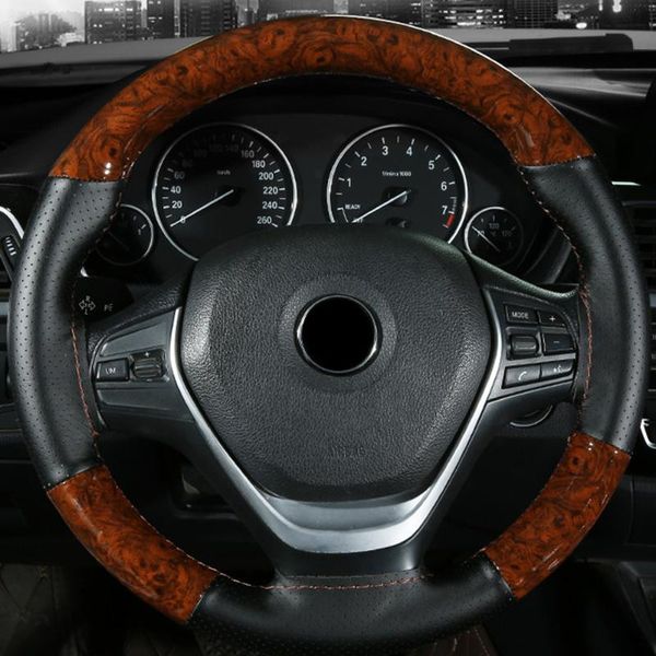 steering wheel covers car braid cover needles and thread peach wood diy truck leather auto accessories
steering wheel covers car braid cover needles and thread peach wood diy truck leather auto accessories