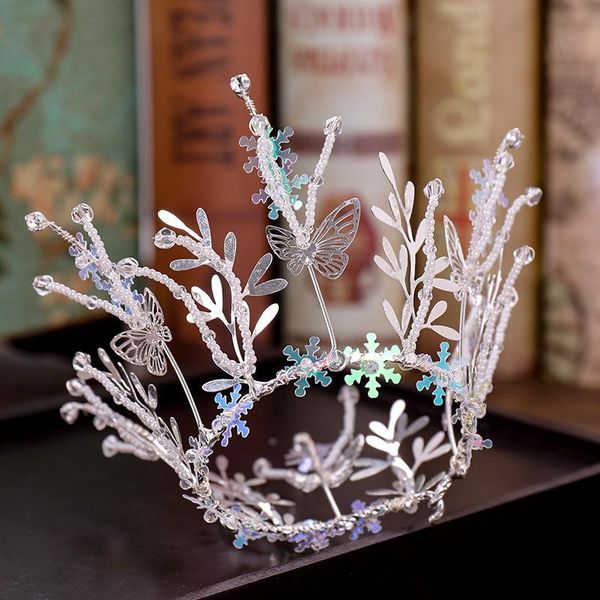 hair clips & barrettes full circle small crown for little girls korean style flower design children performance headwear pography bn, Golden;silver
hair clips & barrettes full circle small crown for little girls korean style flower design children performance headwear pography bn, Golden;silver