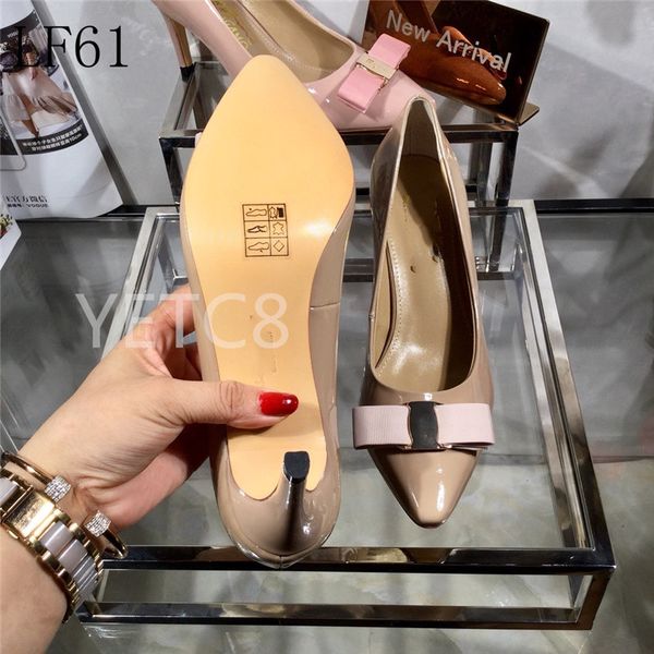 luxury women's pumps shoes high heels 2019 fashion designer pointed toe thin heels leather pumps women dress wedding shoes female party, Black 
luxury women's pumps shoes high heels 2019 fashion designer pointed toe thin heels leather pumps women dress wedding shoes female party, Black