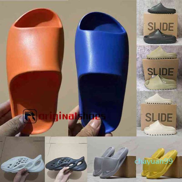 latest foam runner sandals 36-47 kanye slides pure resin core orange desert sand luxurys designers slippers men women flip flops p2021 zlh, Black
latest foam runner sandals 36-47 kanye slides pure resin core orange desert sand luxurys designers slippers men women flip flops p2021 zlh, Black