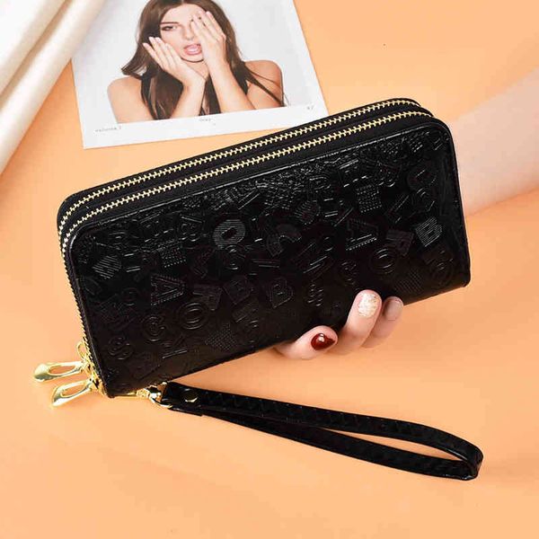 wallets bags handbags women's wallet long 2021 multi card position large capacity mobile phone letter double zipper hand women, Red;black
wallets bags handbags women's wallet long 2021 multi card position large capacity mobile phone letter double zipper hand women, Red;black