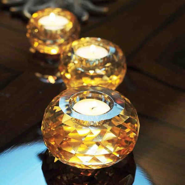 candle holders europe christmas holder creative round crystal glass candelabra wedding candlestick modern home decoration accessories
candle holders europe christmas holder creative round crystal glass candelabra wedding candlestick modern home decoration accessories