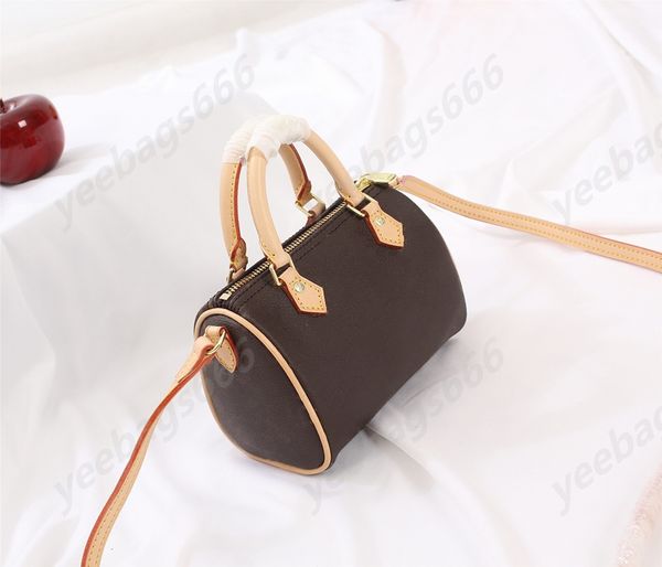 new luxury design women mini handbag speedy nano shoulder fashion crossbody bag
new luxury design women mini handbag speedy nano shoulder fashion crossbody bag