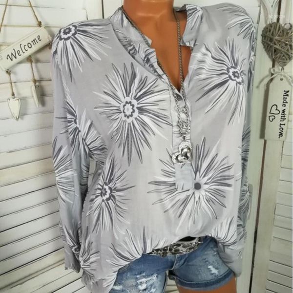 plus size fashion print korean casual mama floral blouse women long sleeve shirts gothic womens clothing 2021 summer women's blouses &, White
plus size fashion print korean casual mama floral blouse women long sleeve shirts gothic womens clothing 2021 summer women's blouses &, White