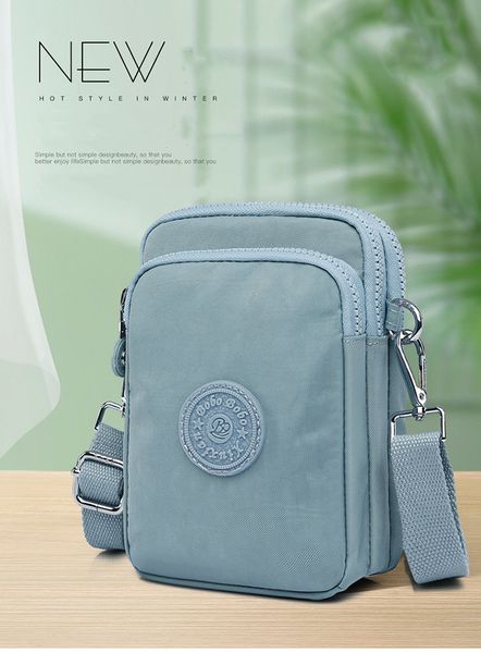 luxurys designers bags small square bag nylon cloth handbag korean version portable shoulder handbags mobile phone small packs leisure messe
luxurys designers bags small square bag nylon cloth handbag korean version portable shoulder handbags mobile phone small packs leisure messe