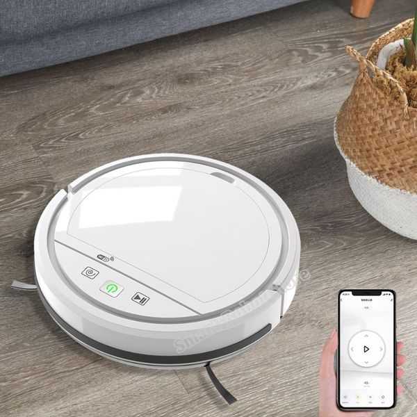 vacuum cleaners 2500pa smart robotic cleaner app&wifi control sweep&suction&wet mop 3 in 1 u-shape route planning for pet hair floor
vacuum cleaners 2500pa smart robotic cleaner app&wifi control sweep&suction&wet mop 3 in 1 u-shape route planning for pet hair floor