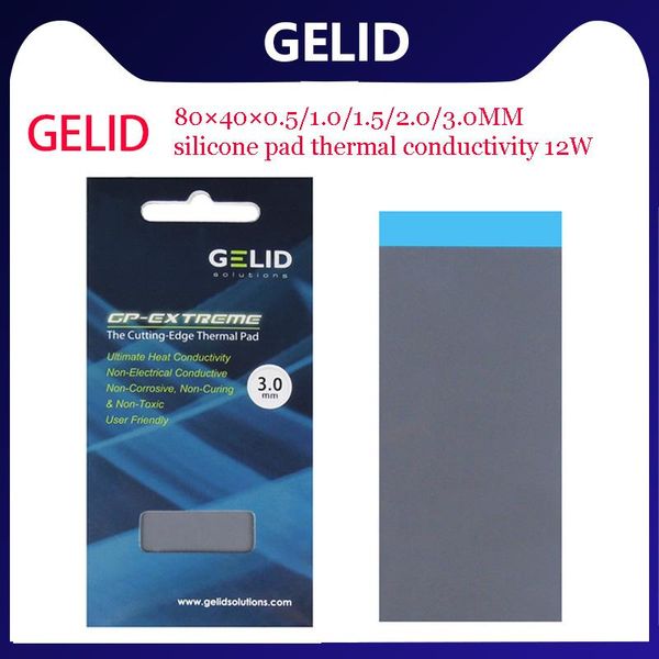 gelid gp-extreme 80x40 0.5 1.0 1.5 2.0 3.0mm w/ 12 pc cpu gpu cooling pad north and south bridge video card thermal pad
gelid gp-extreme 80x40 0.5 1.0 1.5 2.0 3.0mm w/ 12 pc cpu gpu cooling pad north and south bridge video card thermal pad