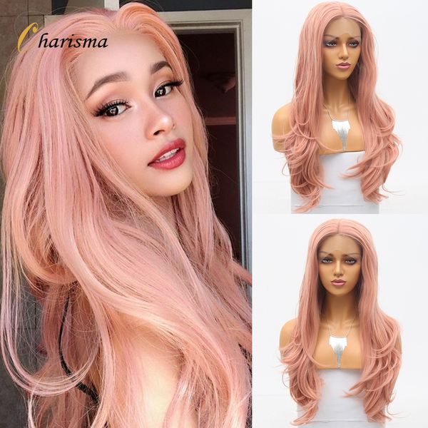 costume accessories body wave lace front wigs pink synthetic lace wigs for black women part lace front wig heat resistant cosplay wig, Silver
costume accessories body wave lace front wigs pink synthetic lace wigs for black women part lace front wig heat resistant cosplay wig, Silver