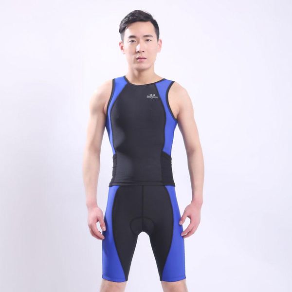 one-piece suits anti-uv protection swimwear snorkeling suit swiming tight - fitting water sport wetsuits 2pcs diving
one-piece suits anti-uv protection swimwear snorkeling suit swiming tight - fitting water sport wetsuits 2pcs diving