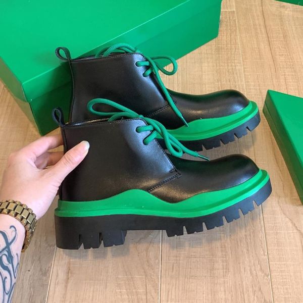 boots bulky rounded toe ankle women lace-up chunky sole real leather fall winter 2021 fashion luxury designer shoes woman, Black
boots bulky rounded toe ankle women lace-up chunky sole real leather fall winter 2021 fashion luxury designer shoes woman, Black