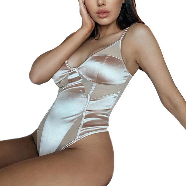 imcute women solid color one piece bodysuit v neck velvet sexyy half transparent backless sexyy romper 2020 new hot, Red;black
imcute women solid color one piece bodysuit v neck velvet sexyy half transparent backless sexyy romper 2020 new hot, Red;black