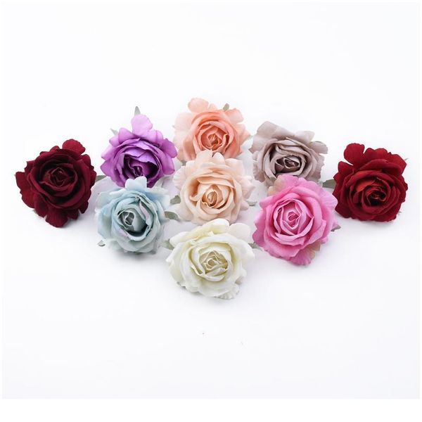 5/10 pcs artificial flowers for home decor wedding bride wrist flower material scrapbooking christmas decorative flowers qyldgy
5/10 pcs artificial flowers for home decor wedding bride wrist flower material scrapbooking christmas decorative flowers qyldgy