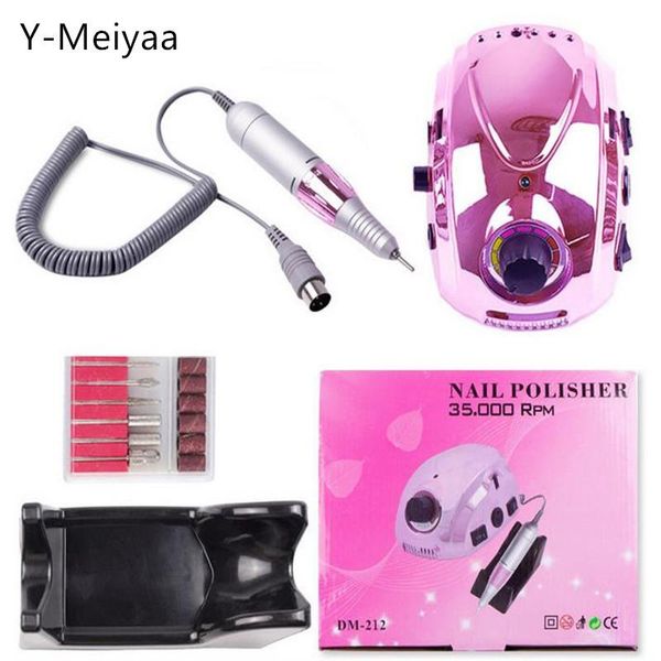 nail drill & accessories est 65w 35000rpm electric machine manicure for art tools kit file with cutter 30
nail drill & accessories est 65w 35000rpm electric machine manicure for art tools kit file with cutter 30