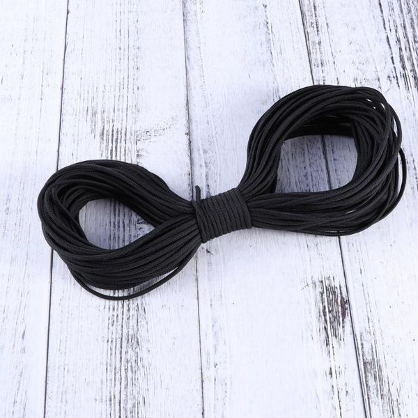 outdoor gadgets paracord survival seven cores umbrella rope crafting kit nylon parachute cord (31 meters, black)
outdoor gadgets paracord survival seven cores umbrella rope crafting kit nylon parachute cord (31 meters, black)