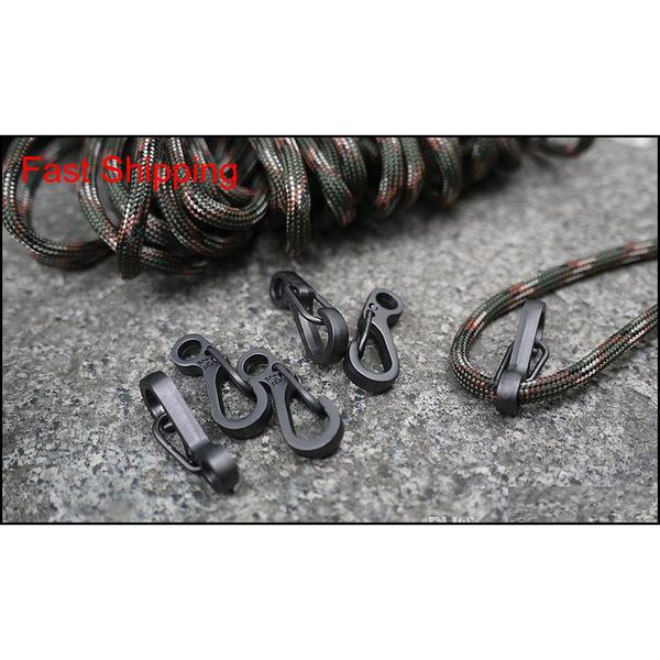 mini paracord s keychain carabiner clip,sf spring backpack clasps lock hook for outdoor edc camping tact jllnfb bdegarden, Silver
mini paracord s keychain carabiner clip,sf spring backpack clasps lock hook for outdoor edc camping tact jllnfb bdegarden, Silver