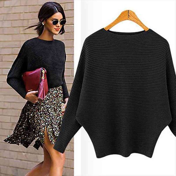 autumn women winter batwing sweater female bat oversized sweater oversize slash neck knitted sweaters ladies, White;black
autumn women winter batwing sweater female bat oversized sweater oversize slash neck knitted sweaters ladies, White;black