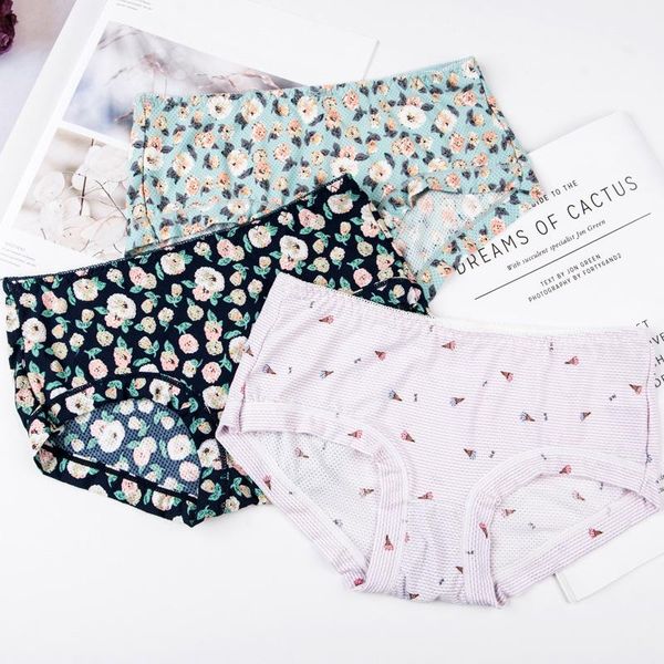 women's panties ultra-thin japanese ice silk underwear cotton crotch seamless breathable mesh printing milk sweet low-waist style, Black;pink
women's panties ultra-thin japanese ice silk underwear cotton crotch seamless breathable mesh printing milk sweet low-waist style, Black;pink