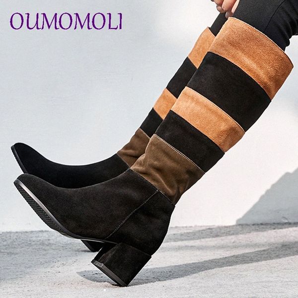 mixed colors striped knee boots plus size plush casual fashion high heels boots zipper cow suede women winter z9yn#, Black
mixed colors striped knee boots plus size plush casual fashion high heels boots zipper cow suede women winter z9yn#, Black