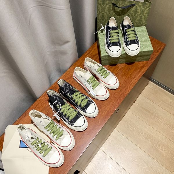 branded green belt canvas shoes 2021 new casual couple fashion thick bottom lace up, Black
branded green belt canvas shoes 2021 new casual couple fashion thick bottom lace up, Black