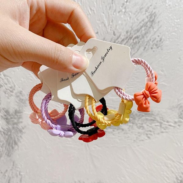 10pcs/set children's headband headwear hair korean version the cartoon headwear girl rubber band sweet cute hair accessories, Slivery;white
10pcs/set children's headband headwear hair korean version the cartoon headwear girl rubber band sweet cute hair accessories, Slivery;white