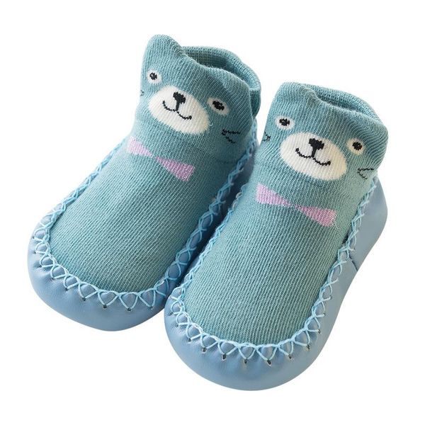 first walkers cute bear girls baby socks shoes infant toddler boyshoe casual kid prewalkers warm bed floor walking home footwear
first walkers cute bear girls baby socks shoes infant toddler boyshoe casual kid prewalkers warm bed floor walking home footwear