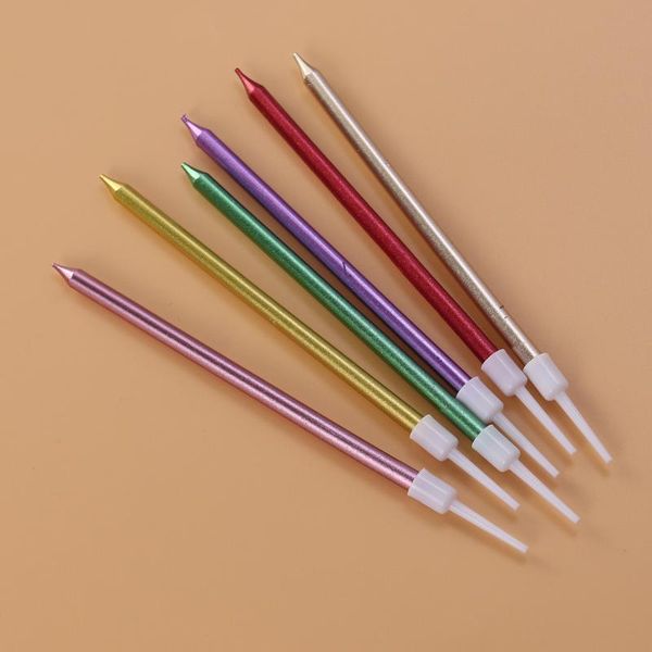 candles 6pcs beautiful romantic pen shaped cake for birthday party wedding celebrations (colorful)
candles 6pcs beautiful romantic pen shaped cake for birthday party wedding celebrations (colorful)