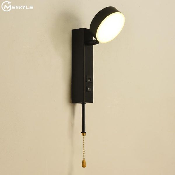 wall lamp nordic minimalist modern led dimmable acrylic living room 6w reading lamps rope switch indoor lights with usb port
wall lamp nordic minimalist modern led dimmable acrylic living room 6w reading lamps rope switch indoor lights with usb port
