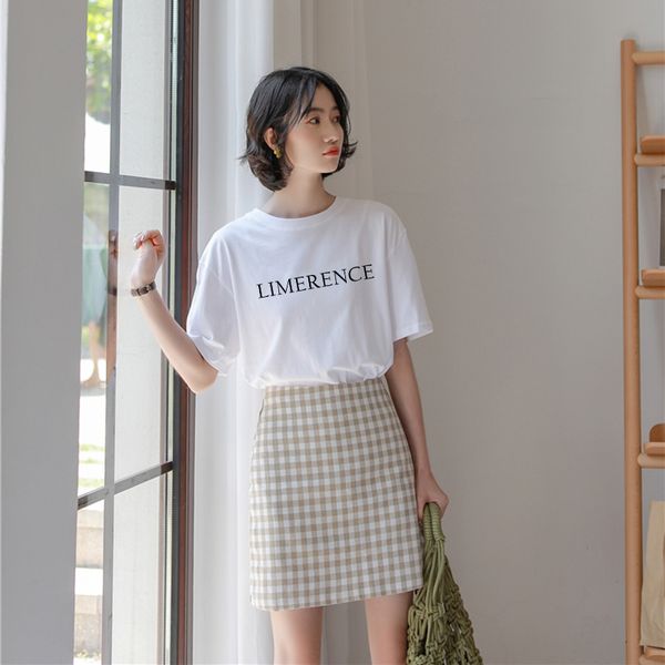 ulzzang 2021 new style preppy plus size women's fashion clothes summer kopo letter printing female tshirt cotton white t-shirt 2cr2
ulzzang 2021 new style preppy plus size women's fashion clothes summer kopo letter printing female tshirt cotton white t-shirt 2cr2
