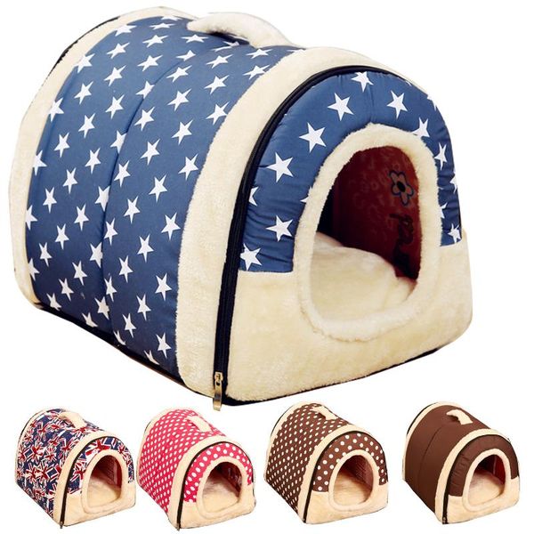 kennels & pens multifuctional dog house nest with mat foldable pet bed cat for small medium dogs travel bag product
kennels & pens multifuctional dog house nest with mat foldable pet bed cat for small medium dogs travel bag product