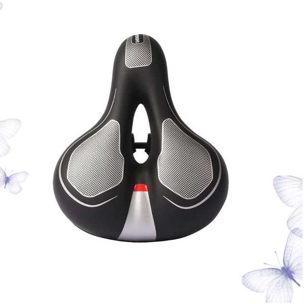 bike saddles comfortable saddle mountain seat professional cycling cushion pad (spring style)
bike saddles comfortable saddle mountain seat professional cycling cushion pad (spring style)