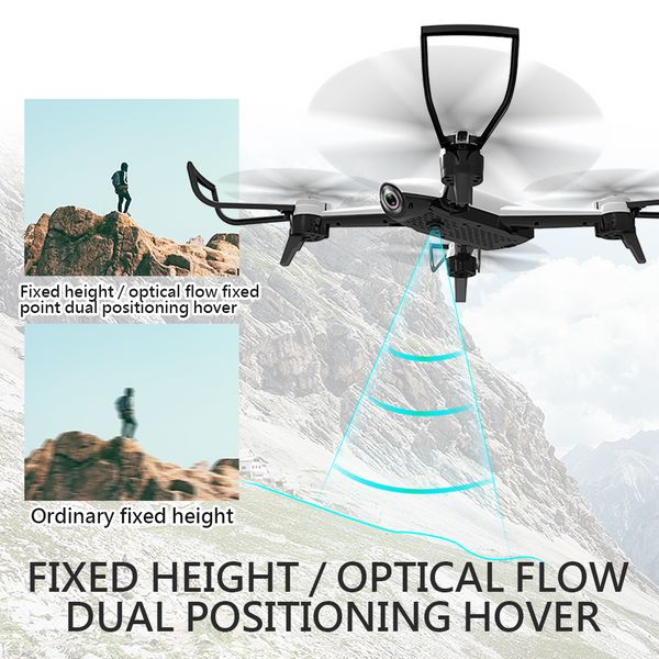 sg106 wifi fpv rc drone 4k camera optical flow 1080p hd dual camera aerial video rc quadcopter aircraft quadrocopter toys kid
sg106 wifi fpv rc drone 4k camera optical flow 1080p hd dual camera aerial video rc quadcopter aircraft quadrocopter toys kid