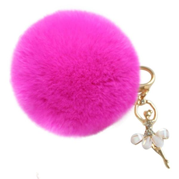 keychains est gold key rings pom chains fake fur ball keychain pompom angel girl fourrure pompon women bag, Silver
keychains est gold key rings pom chains fake fur ball keychain pompom angel girl fourrure pompon women bag, Silver