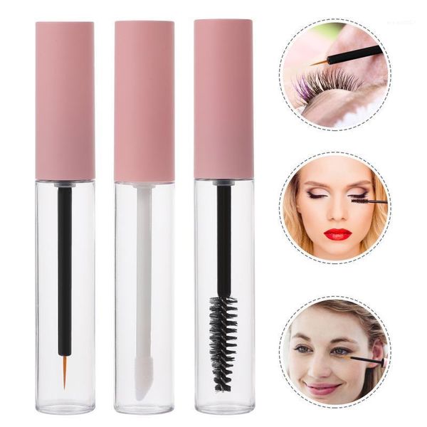 storage bottles & jars 6pcs empty mascara tubes eyelash cream containers eyeliner lip gloss tube bottle
storage bottles & jars 6pcs empty mascara tubes eyelash cream containers eyeliner lip gloss tube bottle