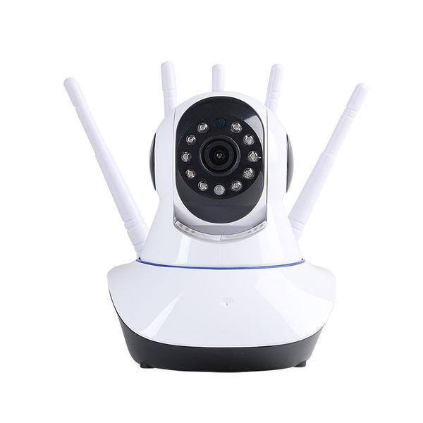 1080p camera smart wifi 5 antenna signal enhancement home security wireless baby monitor ir night camera by mobile phone remote
1080p camera smart wifi 5 antenna signal enhancement home security wireless baby monitor ir night camera by mobile phone remote