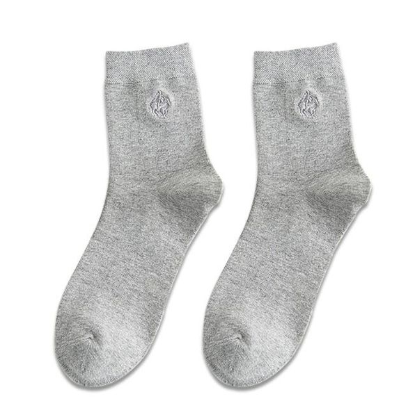 men's socks pure cotton spring breathable sweat-absorbent gentleman style sports socks 10pcs= 5 pairs, Black
men's socks pure cotton spring breathable sweat-absorbent gentleman style sports socks 10pcs= 5 pairs, Black
