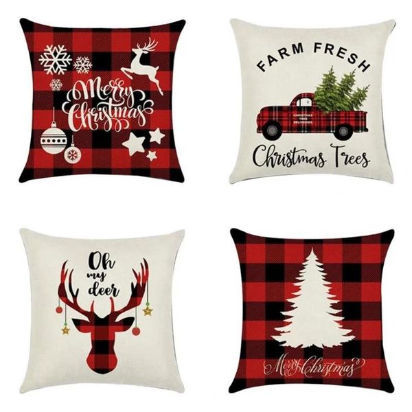 cushion/decorative pillow 4pcs 45*45cm pillowcase cushion cover elastic one side printing flax soft easy to install throw pillows for home d
cushion/decorative pillow 4pcs 45*45cm pillowcase cushion cover elastic one side printing flax soft easy to install throw pillows for home d