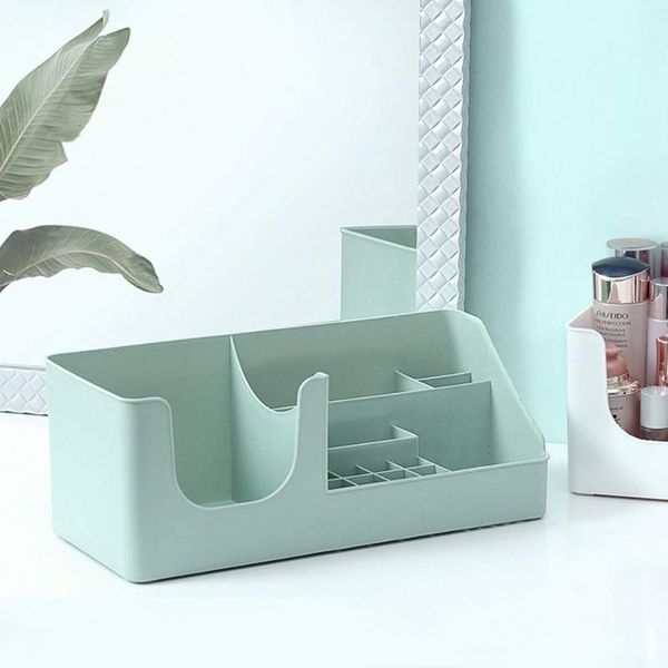 multicolor compartments cosmetics container deskstorage box lipstic holder makeup sundies organizer
multicolor compartments cosmetics container deskstorage box lipstic holder makeup sundies organizer