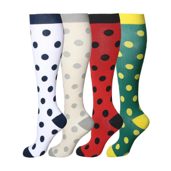 sports socks brothock explosive compression diamond dot patten outdoor cycling running stockings speed dry breathable, Black
sports socks brothock explosive compression diamond dot patten outdoor cycling running stockings speed dry breathable, Black