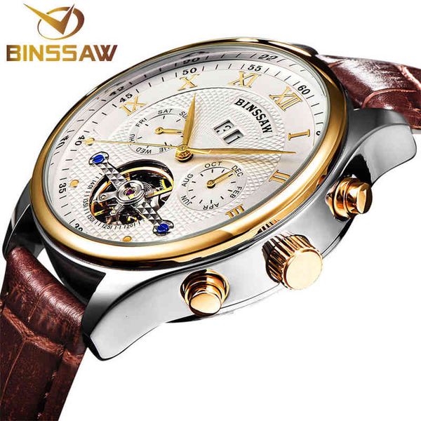 new men leather watches restricted pulse original luxury brand big automatic mode sport mechanical relogio masculino, Slivery;brown
new men leather watches restricted pulse original luxury brand big automatic mode sport mechanical relogio masculino, Slivery;brown