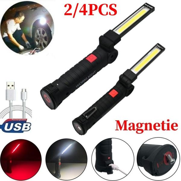 working light usb rechargeable cob led work with magnet and hook waterproof warning lantern 5 lighting modes suitable for night
working light usb rechargeable cob led work with magnet and hook waterproof warning lantern 5 lighting modes suitable for night