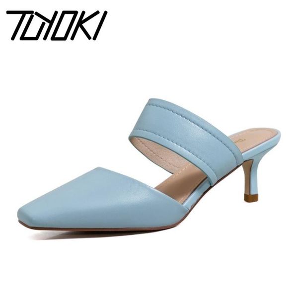 tuyoki size 33-40 real leather women sandals fashion high heel summer shoes woman slipper party lady daily home footwear, Black
tuyoki size 33-40 real leather women sandals fashion high heel summer shoes woman slipper party lady daily home footwear, Black