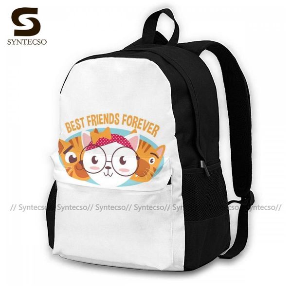 friends forever backpacks male print cool backpack polyester fitness bags
friends forever backpacks male print cool backpack polyester fitness bags