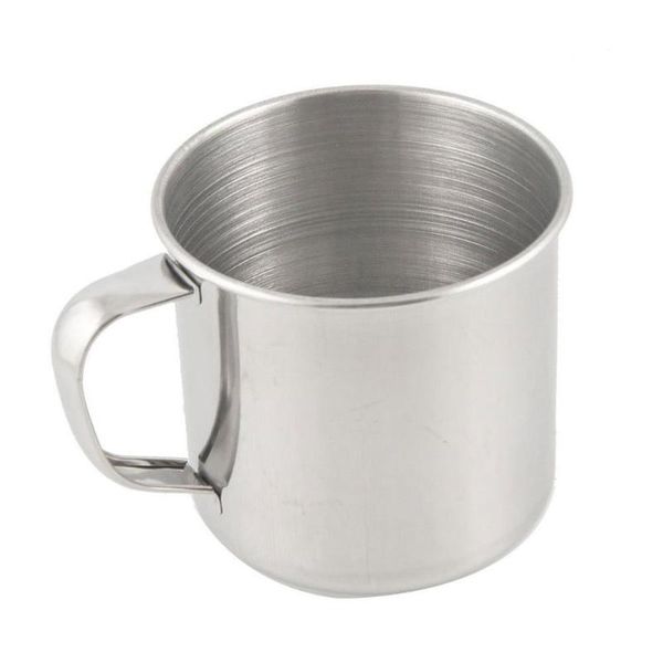 mugs 4pcs 80ml kids camping children mini stainless steel mug cup outdoor hiking travel drinking water kindergarten
mugs 4pcs 80ml kids camping children mini stainless steel mug cup outdoor hiking travel drinking water kindergarten
