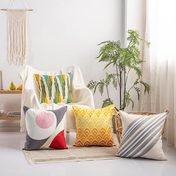 pillow european style four-corner stretch cotton seat cushion elastic smooth pillowcase waist back chair pad for home decoration
pillow european style four-corner stretch cotton seat cushion elastic smooth pillowcase waist back chair pad for home decoration