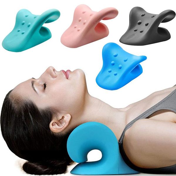 accessories neck massage pillow memory foam orthopedic stretch cervical vertebra spots release pain
accessories neck massage pillow memory foam orthopedic stretch cervical vertebra spots release pain